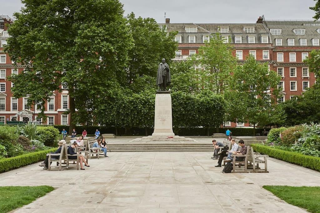 Ultra Luxury 3 Bed Mayfair Apartment Londra Dış mekan fotoğraf