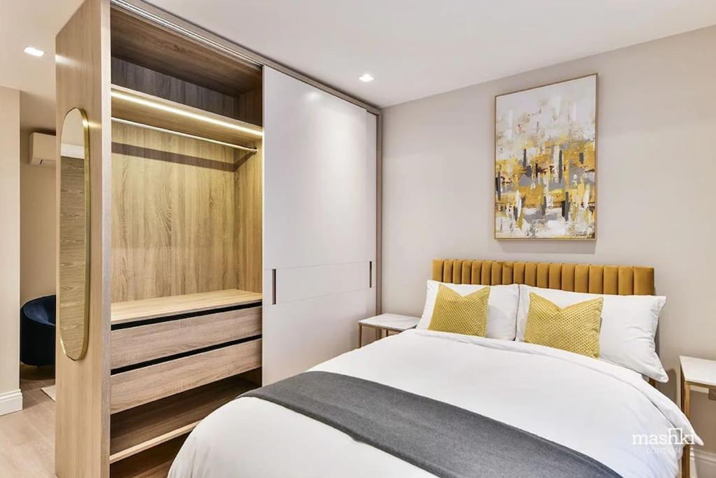 Ultra Luxury 3 Bed Mayfair Apartment Londra Dış mekan fotoğraf