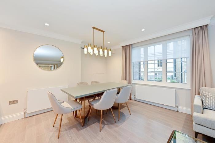 Ultra Luxury 3 Bed Mayfair Apartment Londra Dış mekan fotoğraf
